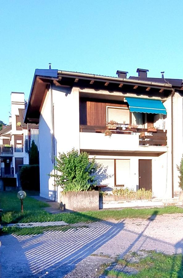 Green House Nest Levico Левико Терме Екстериор снимка
