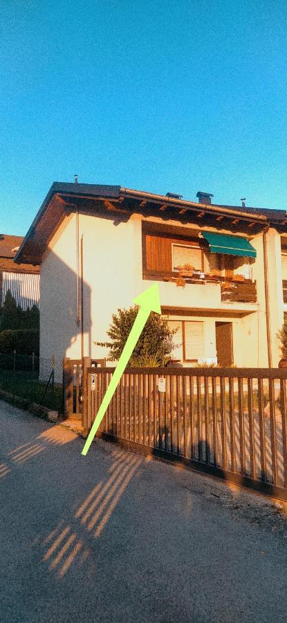 Green House Nest Levico Левико Терме Екстериор снимка